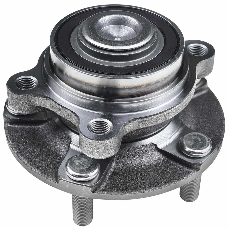 2x Front Wheel Bearing & Hub Assembly for Infiniti G35 2003-2007 Nissan 350Z 2003-2009