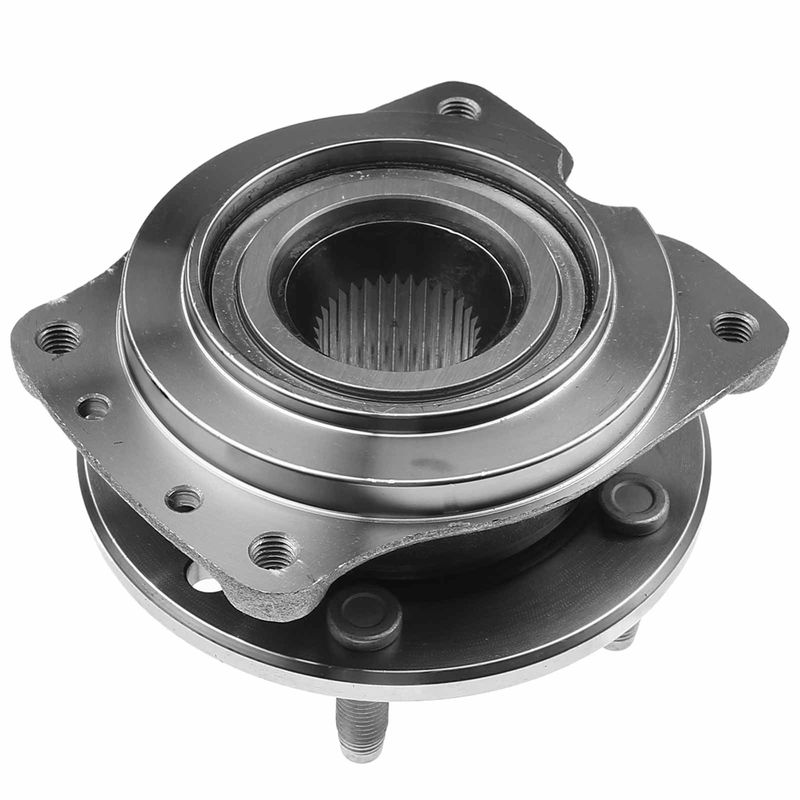 Front Driver or Passenger Wheel Bearing & Hub Assembly for Buick Regal Pontiac Grand Prix