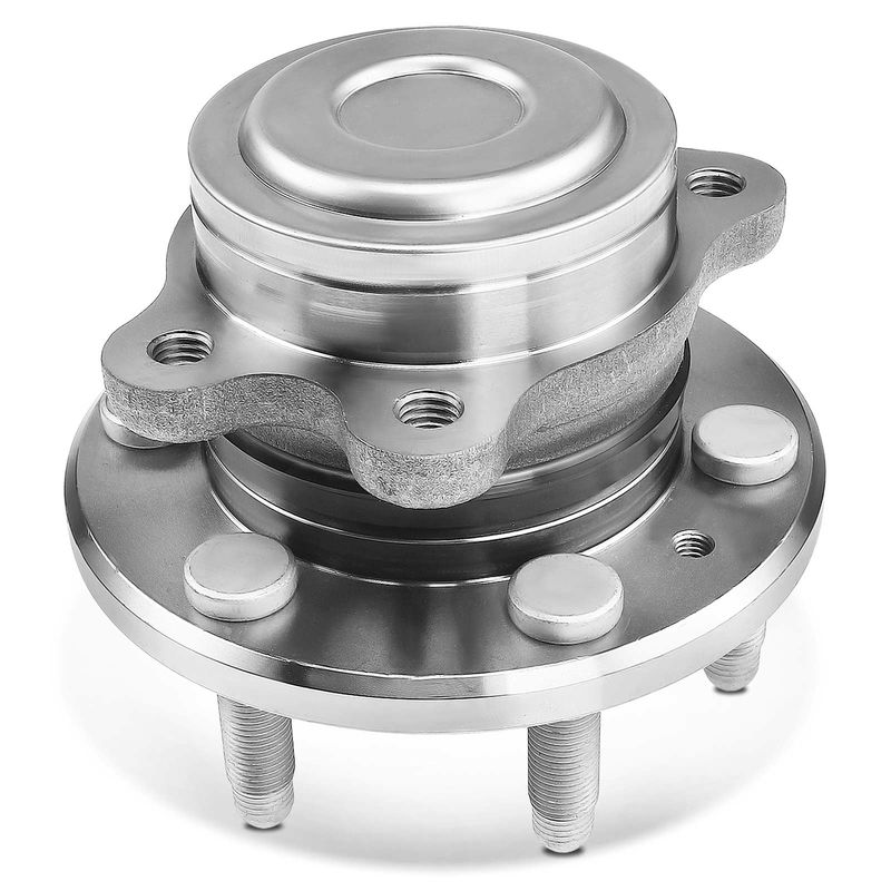 Front Left or Right Wheel Bearing & Hub Assembly for Chevy Colorado GMC 2015-2020 RWD