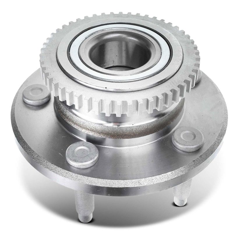 Front Driver or Passenger Wheel Bearing & Hub Assembly for Ford Mustang 2005-2014 Avanti