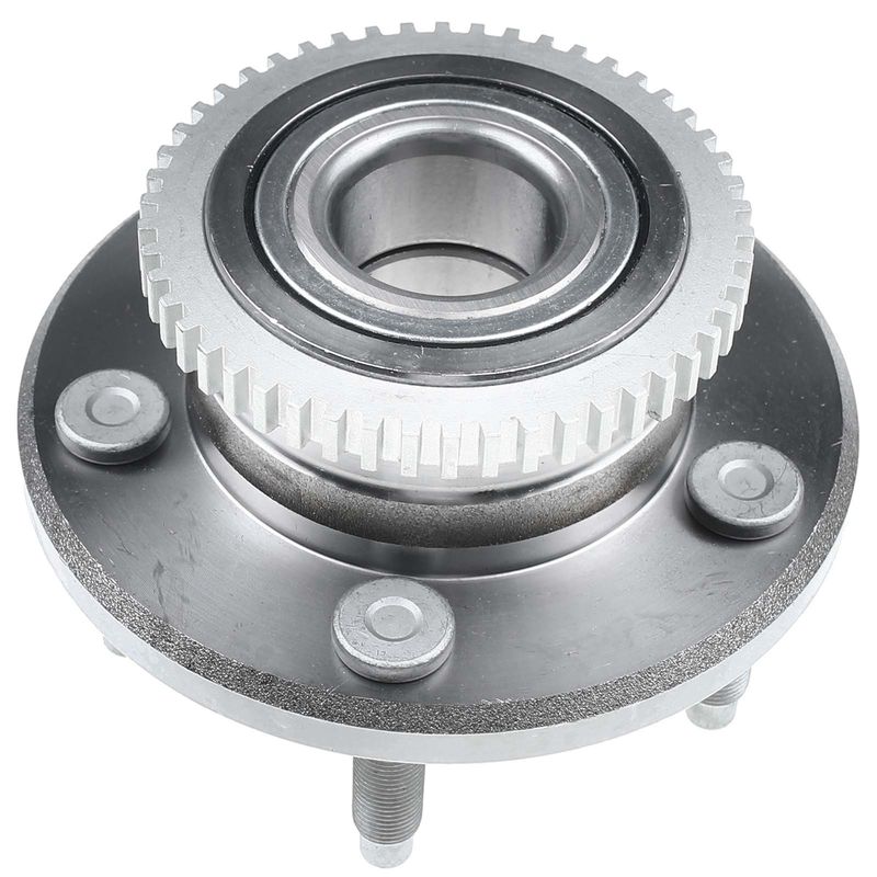 Front Driver or Passenger Wheel Bearing & Hub Assembly for Ford Mustang 2005-2014 Avanti
