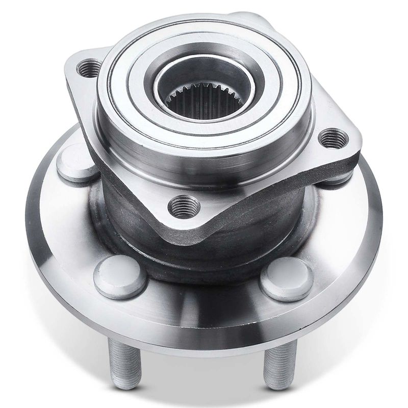 Rear Driver or Passenger Wheel Bearing & Hub Assembly for Toyota Matrix 2003-2006 Pontiac