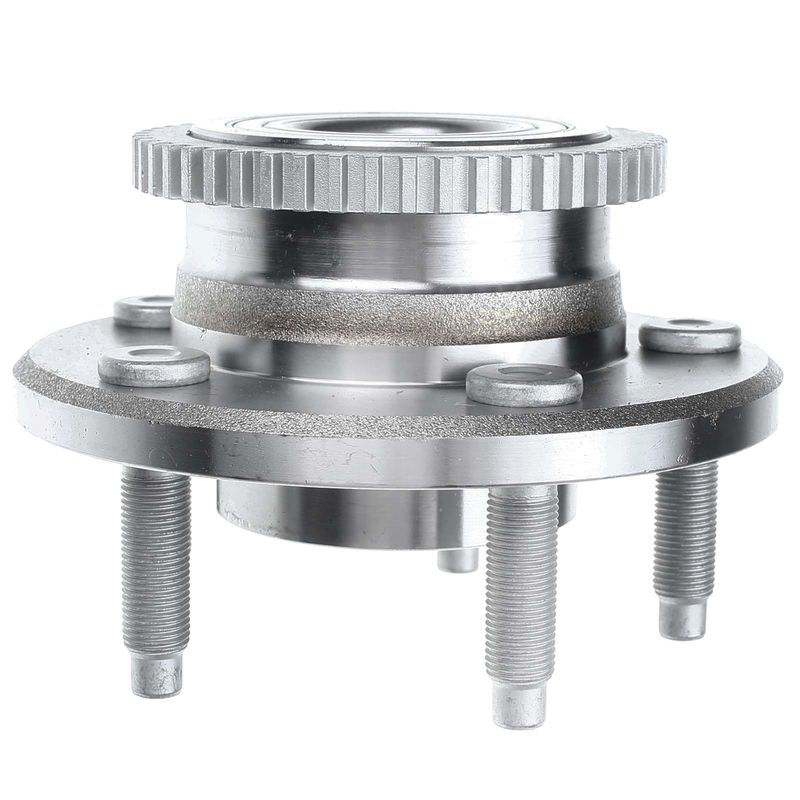 Front Driver or Passenger Wheel Bearing & Hub Assembly for Ford Mustang 2005-2014 Avanti