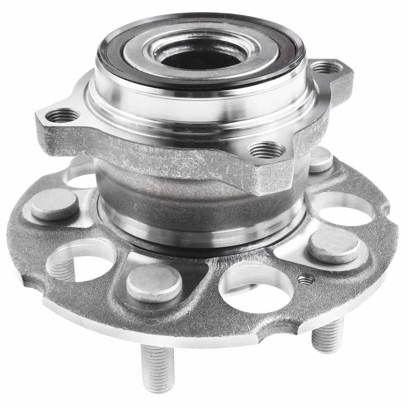 2x Rear Wheel Bearing & Hub Assembly for Acura TLX 2015-2020 3.8L