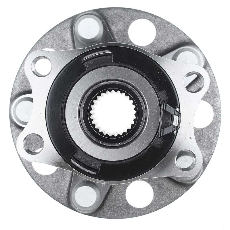 Rear Driver or Passenger Wheel Bearing & Hub Assembly for Dodge Caliber 07-08 Jeep Compass