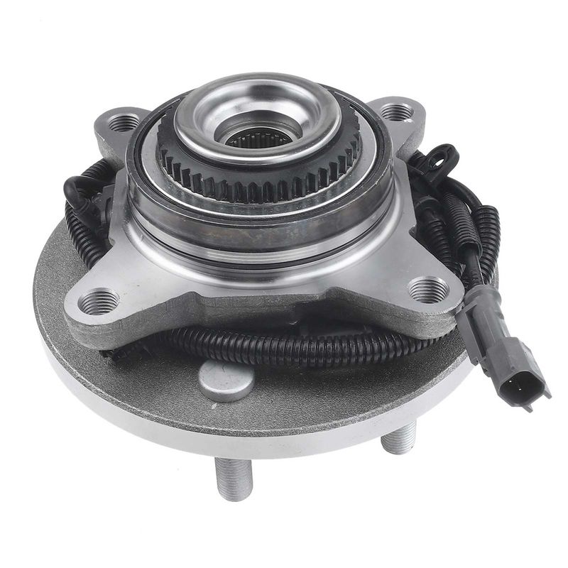 Front Driver or Passenger Wheel Bearing & Hub Assembly with ABS for Ford F-150 Raptor 17-20