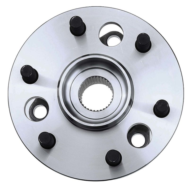 2x Front Wheel Bearing & Hub Assembly for Chevrolet K1500 K2500 1988-1994 Blazer GMC