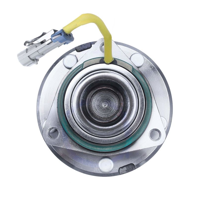 Front Driver or Passenger Wheel Bearing & Hub Assembly with ABS for Chevy Corvette 09-13