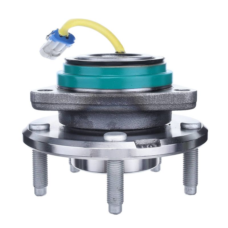 Front Driver or Passenger Wheel Bearing & Hub Assembly with ABS for Chevy Corvette 09-13