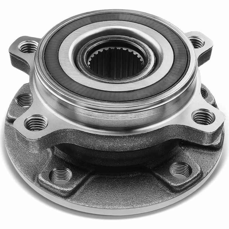 Front Driver or Passenger Wheel Bearing & Hub Assembly for Jeep Cherokee 2014-2020 3.2L