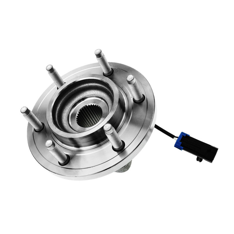 Front Driver or Passenger Wheel Bearing & Hub Assembly for Hummer H3 2006-2008