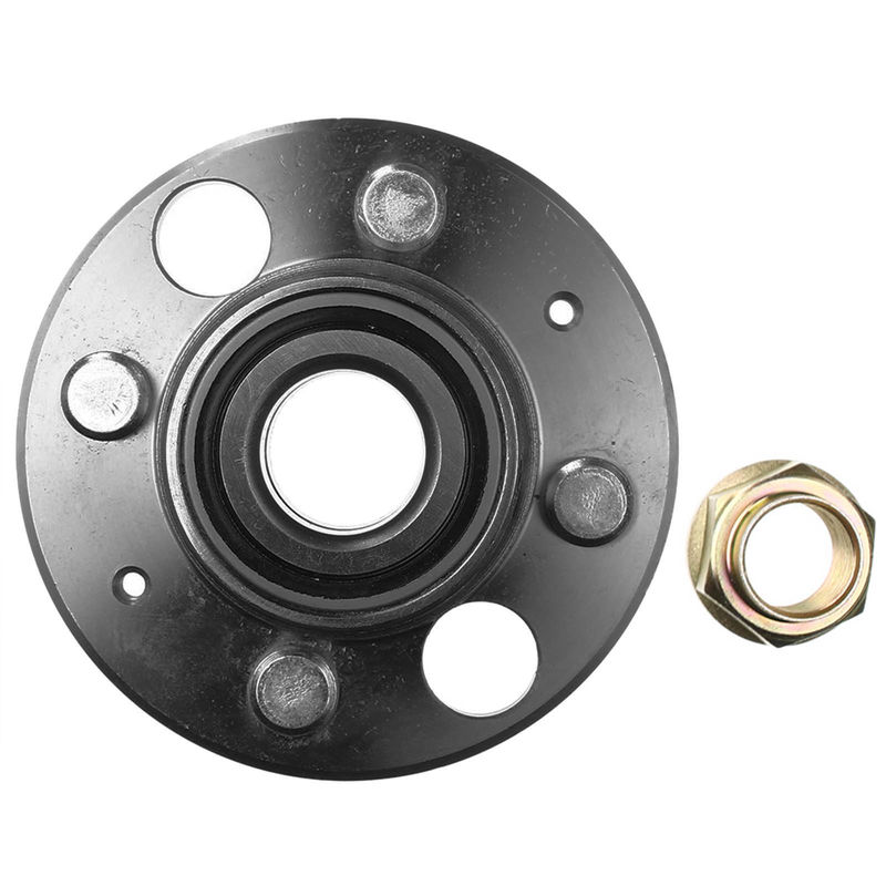 Rear Driver or Passenger Wheel Bearing & Hub Assembly for Honda Accord 86-89 Civic Acura