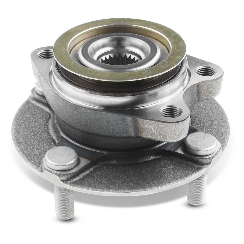 Front Driver or Passenger Wheel Bearing & Hub Assembly for Nissan Cube 2009-2014 1.8L