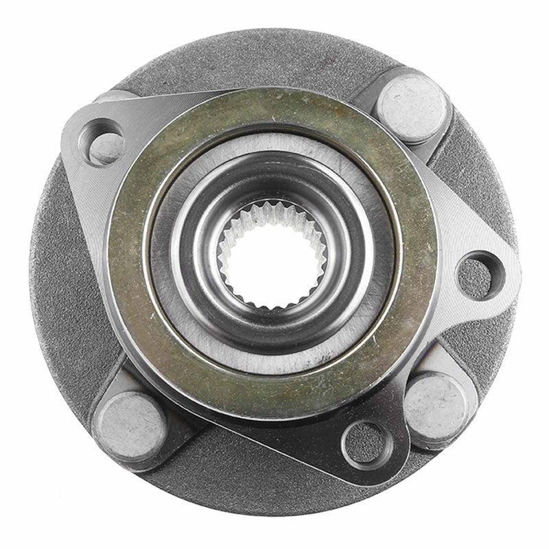 Front Driver or Passenger Wheel Bearing & Hub Assembly for Nissan Cube 2009-2014 1.8L