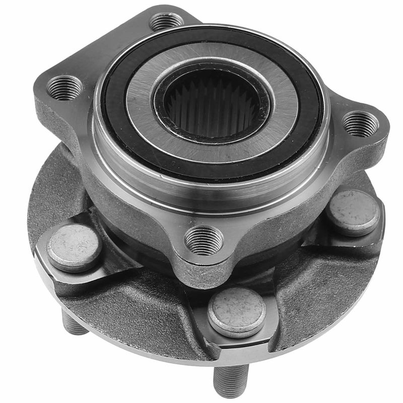 Front Driver or Passenger Wheel Bearing & Hub Assembly for Subaru Legacy Outback