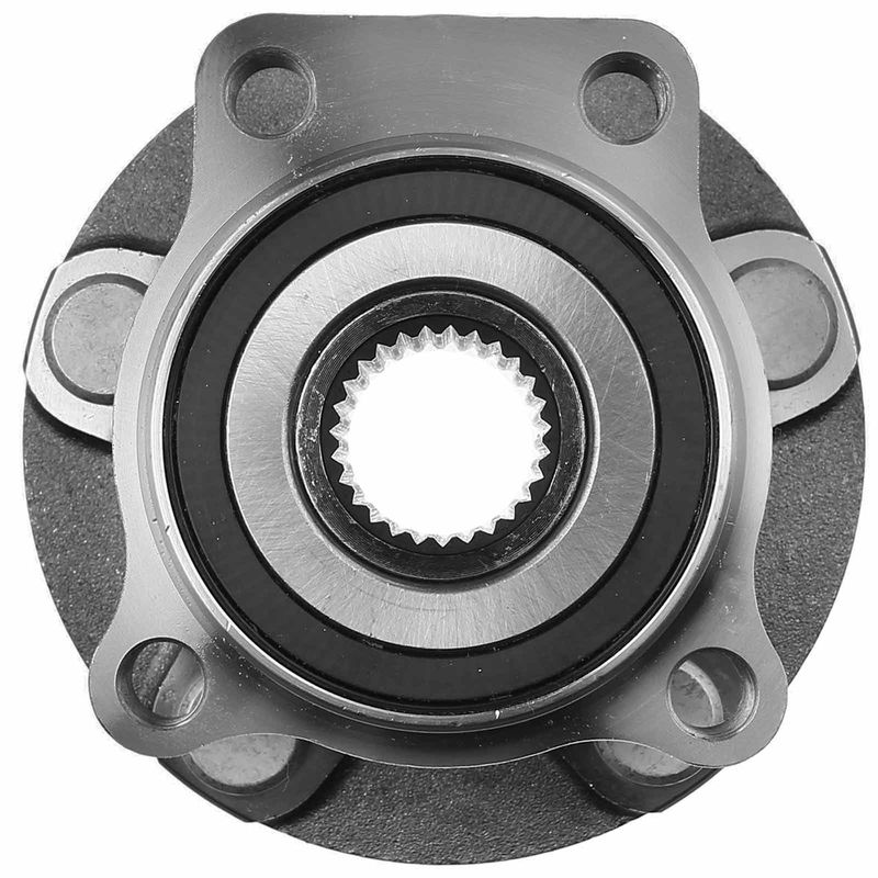 Front Driver or Passenger Wheel Bearing & Hub Assembly for Subaru Legacy Outback