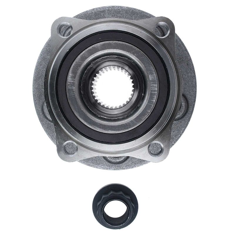 2x Front Wheel Bearing & Hub Assembly for Mercedes-Benz ML350 GL350 GL450 ML250