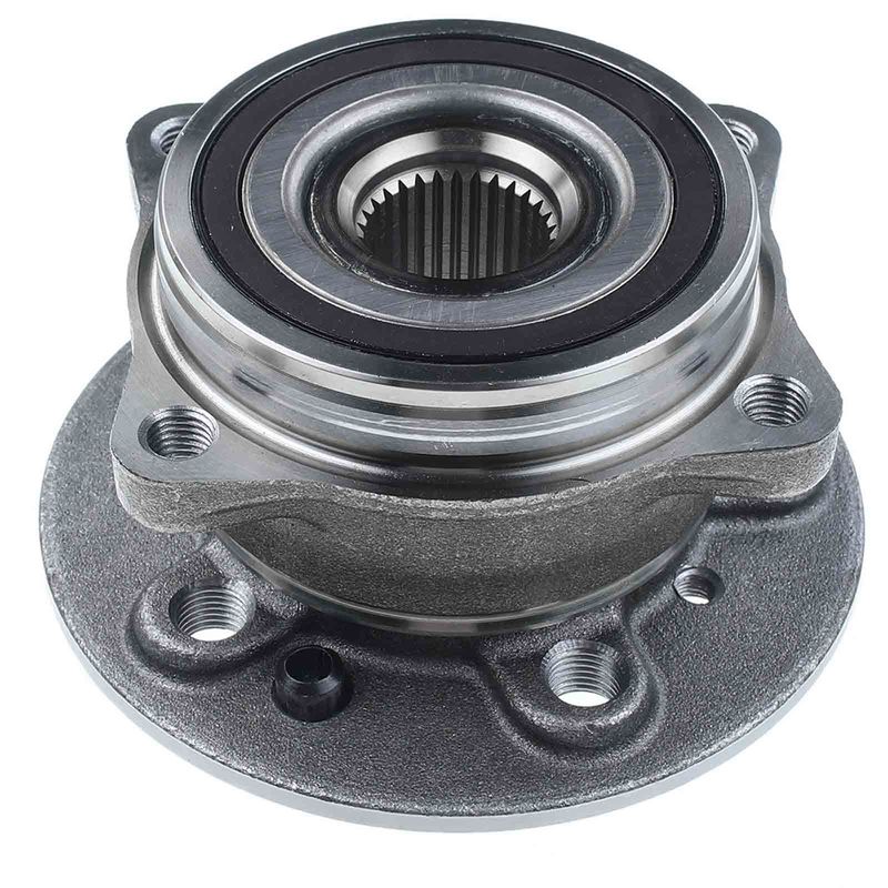 2x Front Wheel Bearing & Hub Assembly for Mercedes-Benz ML350 GL350 GL450 ML250