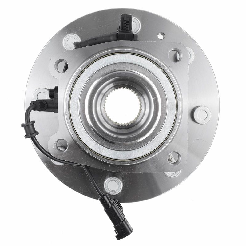 Front Left or Right Wheel Bearing & Hub Assembly for Chevy Silverado 2500 HD GMC Sierra DRW