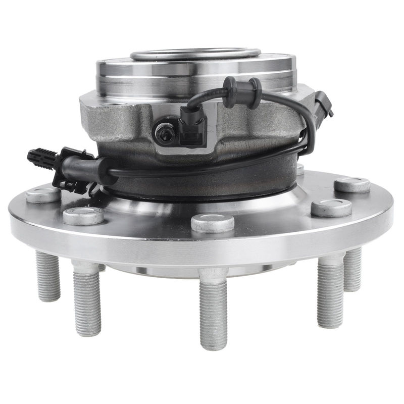Front Left or Right Wheel Bearing & Hub Assembly for Chevy Silverado 2500 HD GMC Sierra DRW