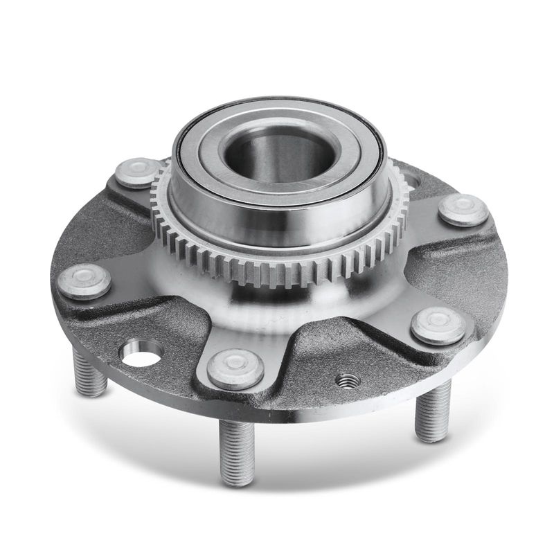 Rear Driver or Passenger Wheel Bearing & Hub Assembly for Kia Sedona 06-14 Entourage 07-09