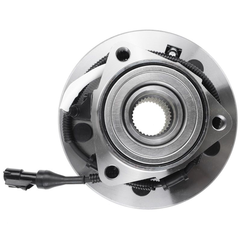 Front Left or Right Wheel Bearing & Hub Assembly for Ford Expedition Lincoln 2000-2002