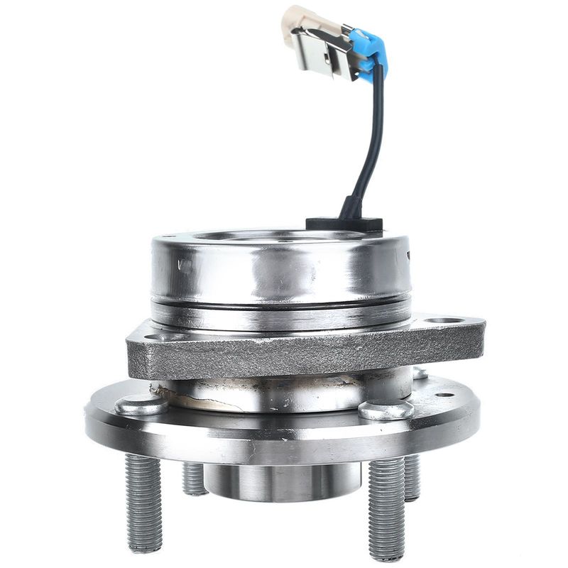 2x Front Wheel Bearing & Hub Assembly with ABS Sensor for Chevy Epica Suzuki Verona 04-06
