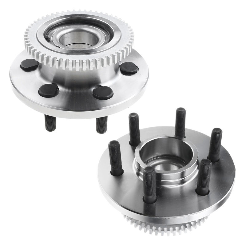 2x Front Wheel Bearing & Hub Assembly for Dodge Dakota 1997-2004 Durango RWD