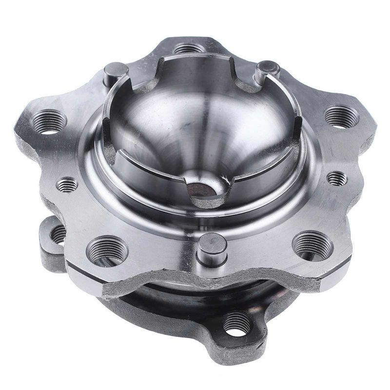 Front Driver or Passenger Wheel Bearing & Hub Assembly for BMW M3 M4 2015-2016 M2 2016