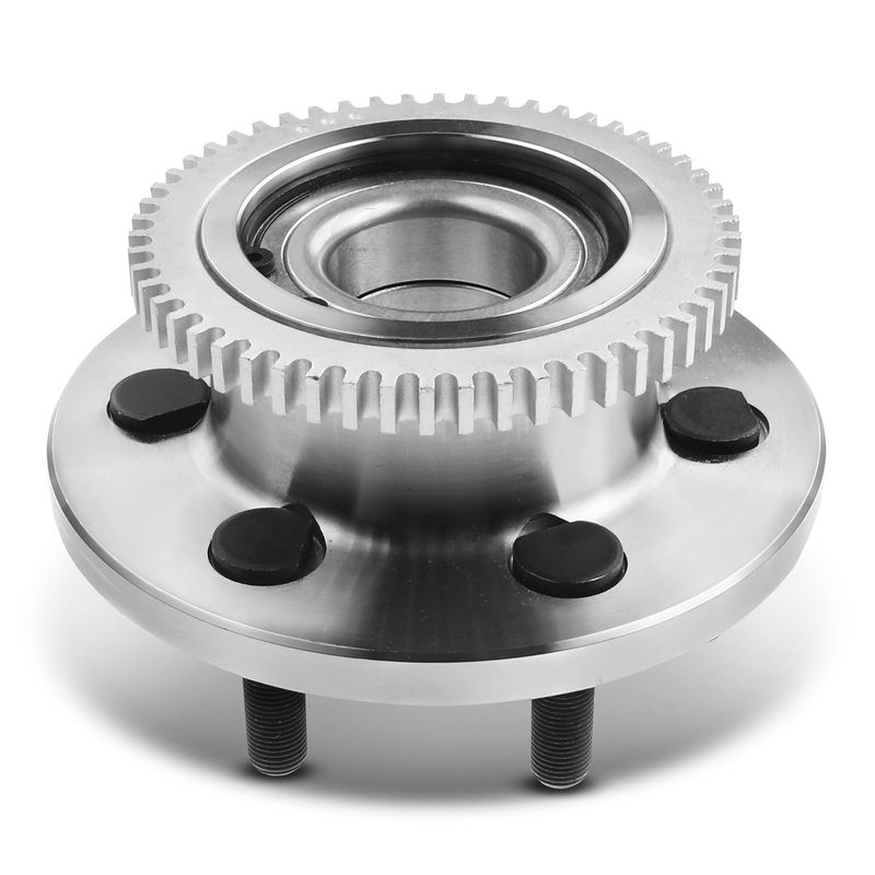 Front Left or Right Wheel Bearing & Hub Assembly for Dodge Dakota 1997-2004 Durango RWD