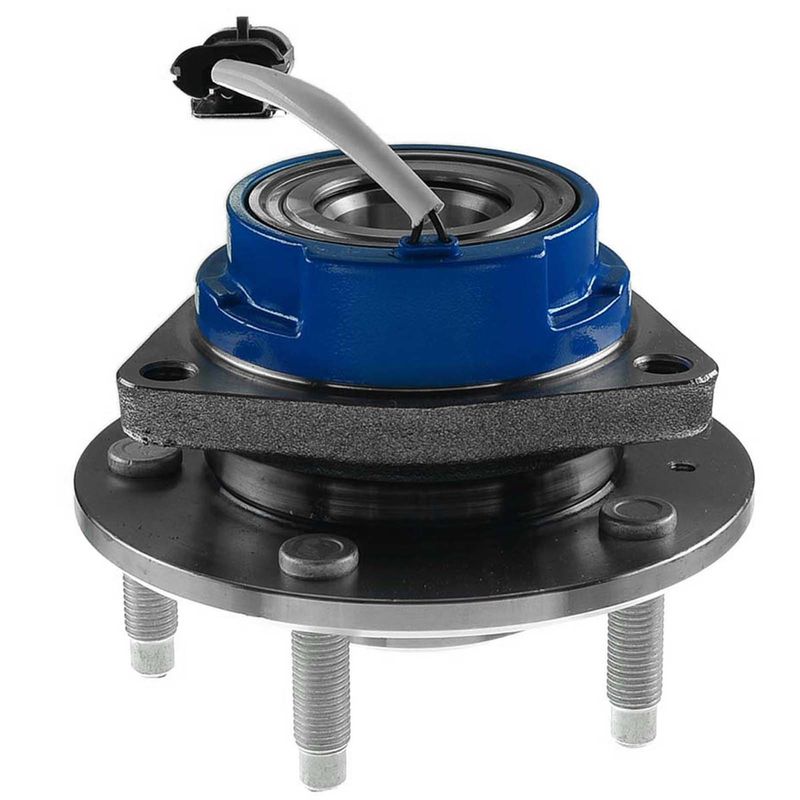 2x Rear Wheel Bearing & Hub Assembly with ABS Sensor for Cadillac CTS 2003-2006 STS