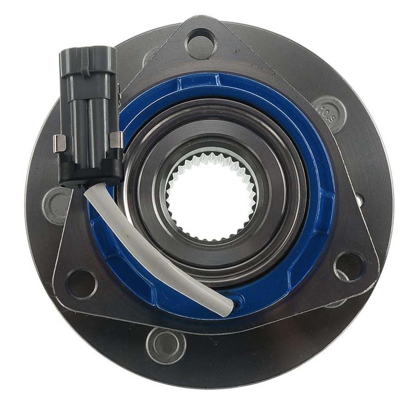 2x Rear Wheel Bearing & Hub Assembly with ABS Sensor for Cadillac CTS 2003-2006 STS