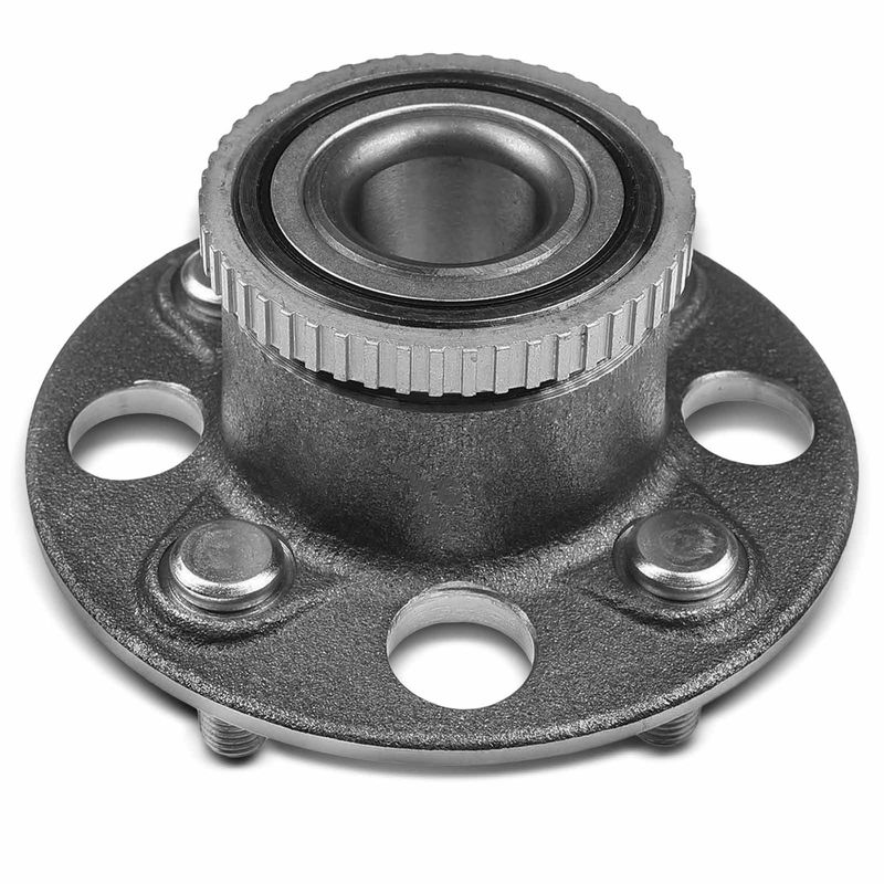 Rear Driver or Passenger Wheel Bearing & Hub Assembly for Acura EL Honda Civic 2001-2005