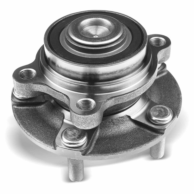 Front Driver or Passenger Wheel Bearing & Hub Assembly for Infiniti G35 2003-2007 Nissan