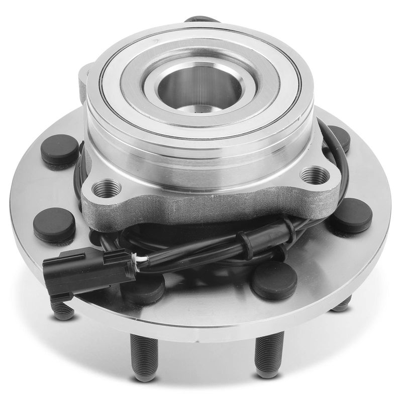 Front Left or Right Wheel Bearing & Hub Assembly for Dodge Ram 2500 3500 2003 2004 2005 4WD