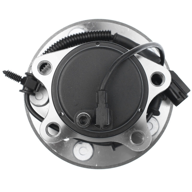 2x Front Wheel Bearing & Hub Assembly w/ ABS Sensor for Ford Thunderbird 2002-2005 Lincoln