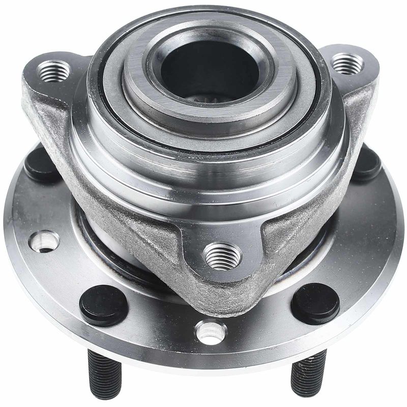 Front Driver or Passenger Wheel Bearing & Hub Assembly for Chevrolet S10 Buick Cadillac GMC