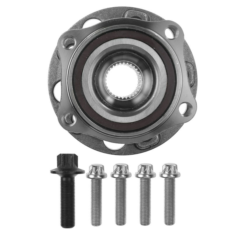 Front Driver or Passenger Wheel Bearing & Hub Assembly for Mercedes-Benz W222 S550 S560