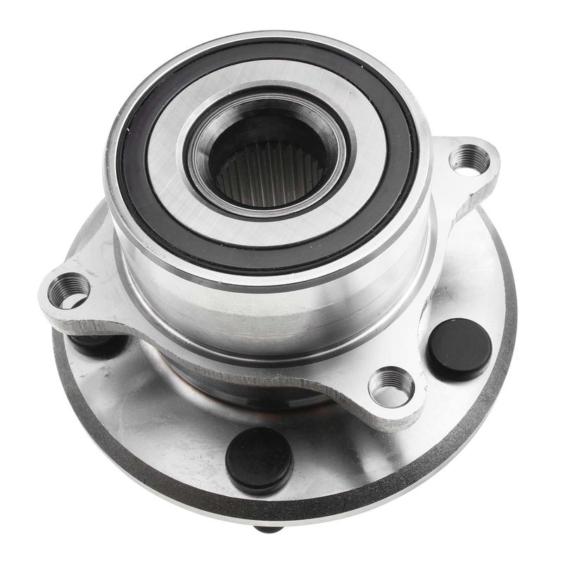 Front Driver or Passenger Wheel Bearing & Hub Assembly for Acura MDX 07-13 ZDX Honda Pilot