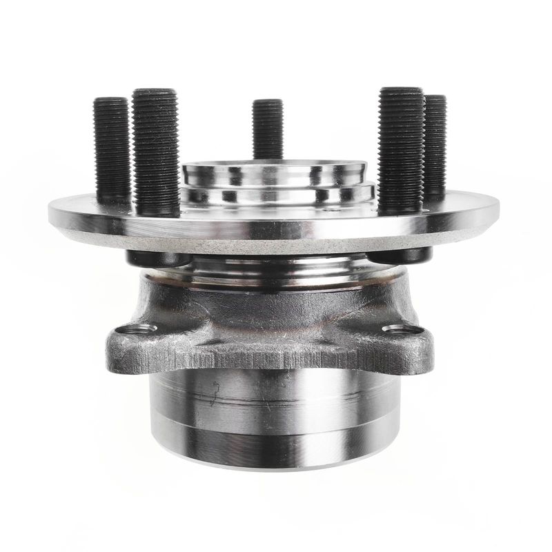 Front Driver or Passenger Wheel Bearing & Hub Assembly for Acura MDX 07-13 ZDX Honda Pilot