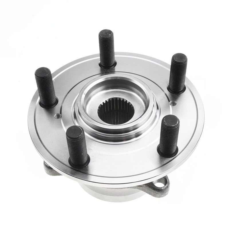 Front Driver or Passenger Wheel Bearing & Hub Assembly for Acura MDX 07-13 ZDX Honda Pilot