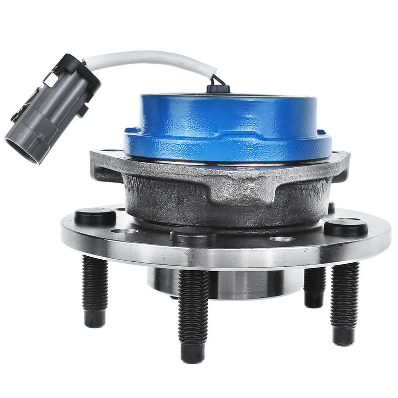 2x Front Wheel Bearing & Hub Assembly with ABS Sensor for Oldsmobile Alero 99-04 Cutlass
