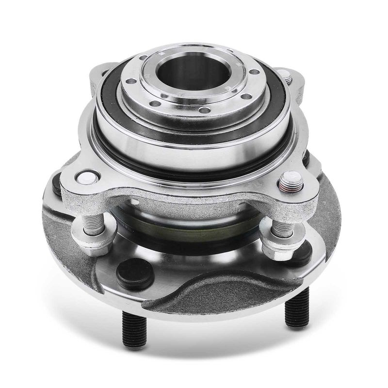 Front Driver or Passenger Wheel Bearing & Hub Assembly for Toyota Tundra 07-21 Sequoia