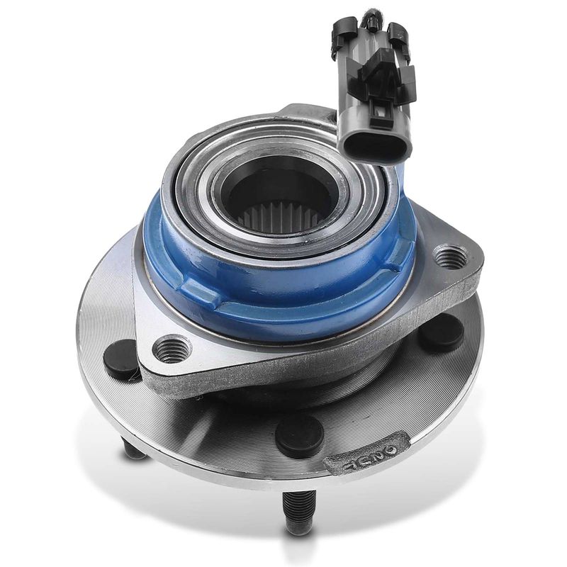 Front Driver or Passenger Wheel Bearing & Hub Assembly with ABS for Cadillac STS 2005-2009