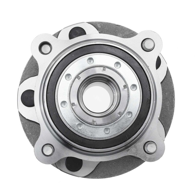 Front Driver or Passenger Wheel Bearing & Hub Assembly for Toyota Tundra 07-21 Sequoia