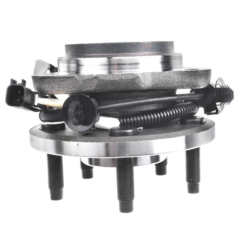 Front Driver or Passenger Wheel Bearing & Hub Assembly w/ ABS Sensor for Ford Ranger 09-11