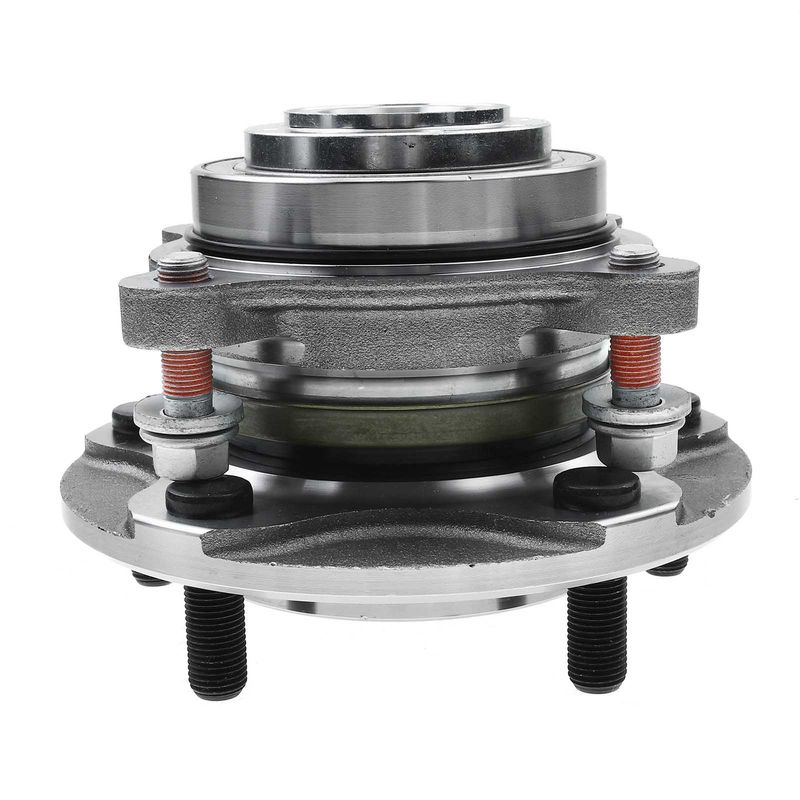 Front Driver or Passenger Wheel Bearing & Hub Assembly for Toyota Tundra 07-21 Sequoia