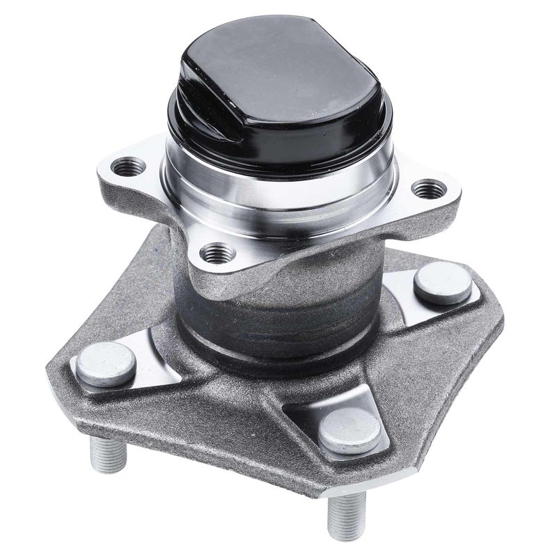 Rear Driver or Passenger Wheel Bearing & Hub Assembly for Nissan Versa 2007-2011