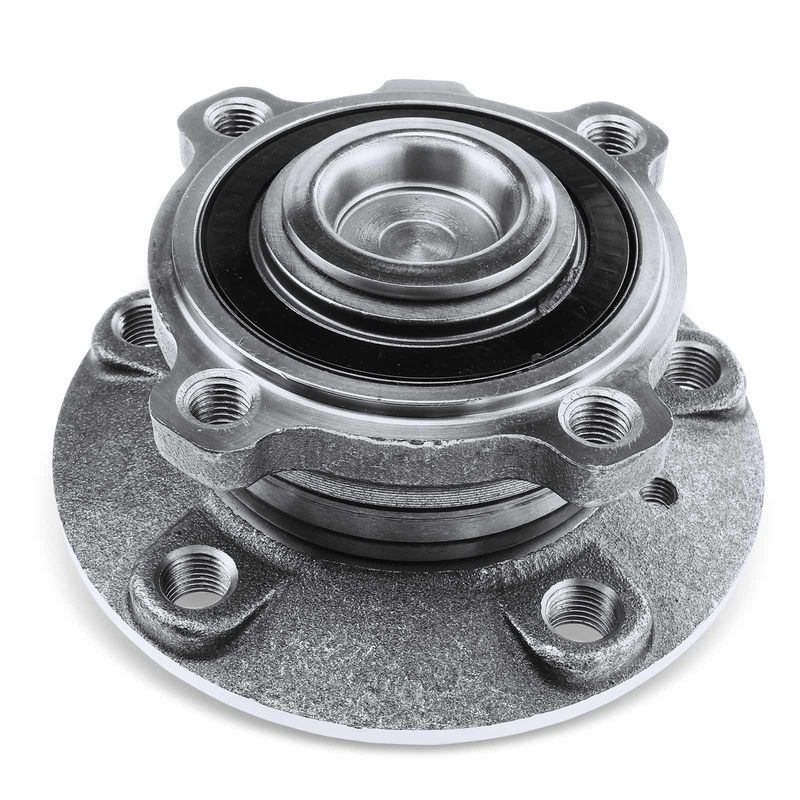 Front Driver or Passenger Wheel Bearing & Hub Assembly for BMW E65 E66 745i 745Li 750i