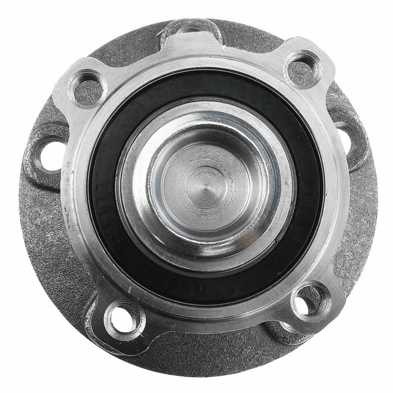 Front Driver or Passenger Wheel Bearing & Hub Assembly for BMW E65 E66 745i 745Li 750i